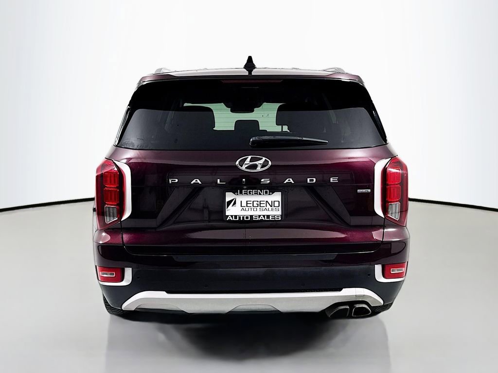 Used 2021 Hyundai Palisade SEL w/ Winter Package AWD/4WD image 7