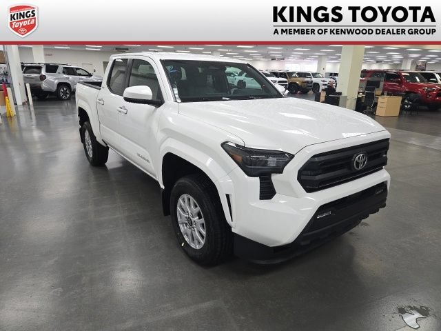New 2026 Toyota Tacoma SR5 RWD image 1