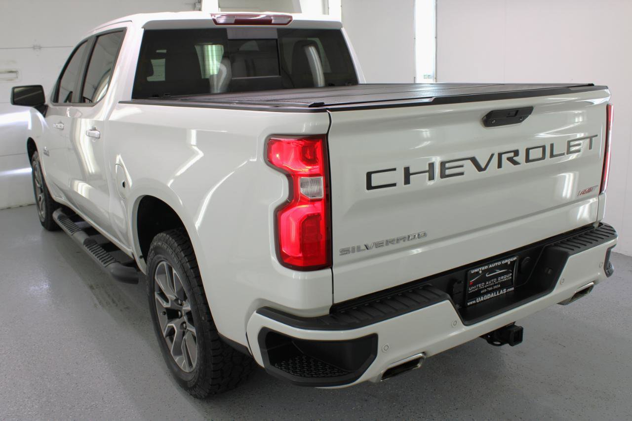 Used 2020 Chevrolet Silverado 1500 RST AWD/4WD image 7