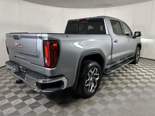 New 2026 GMC Sierra 1500 SLT w/ SLT Premium Package image 8