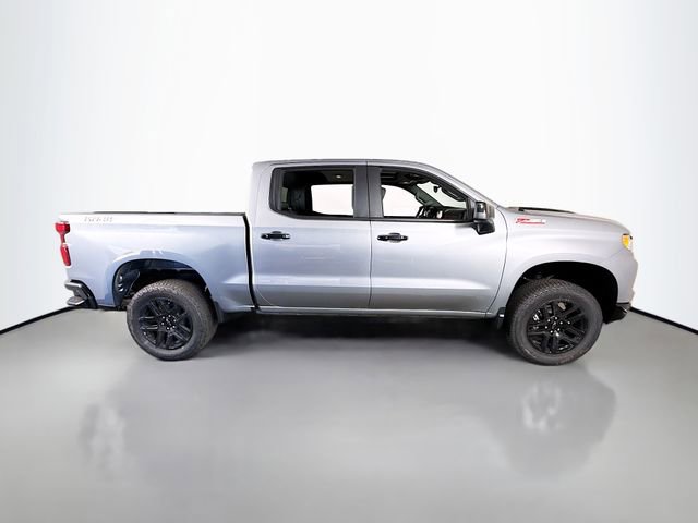 New 2026 Chevrolet Silverado 1500 LT Trail Boss AWD/4WD image 5