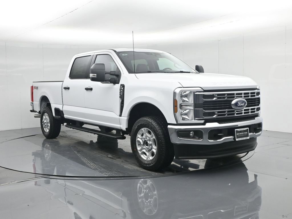 New 2026 Ford F250 XLT w/ FX4 Off-Road Package AWD/4WD image 58