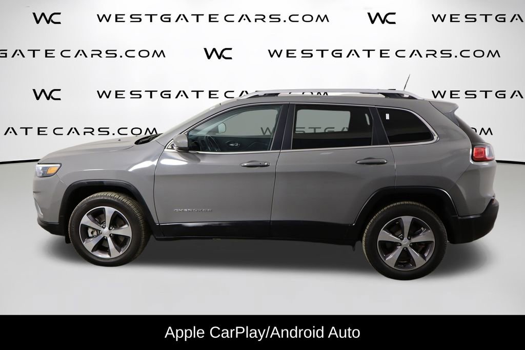 Used 2019 Jeep Cherokee Limited image 5