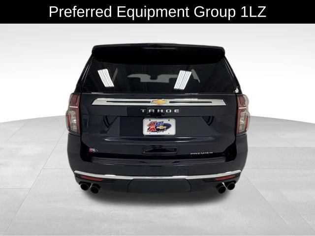 Certified 2024 Chevrolet Tahoe Premier AWD/4WD image 5