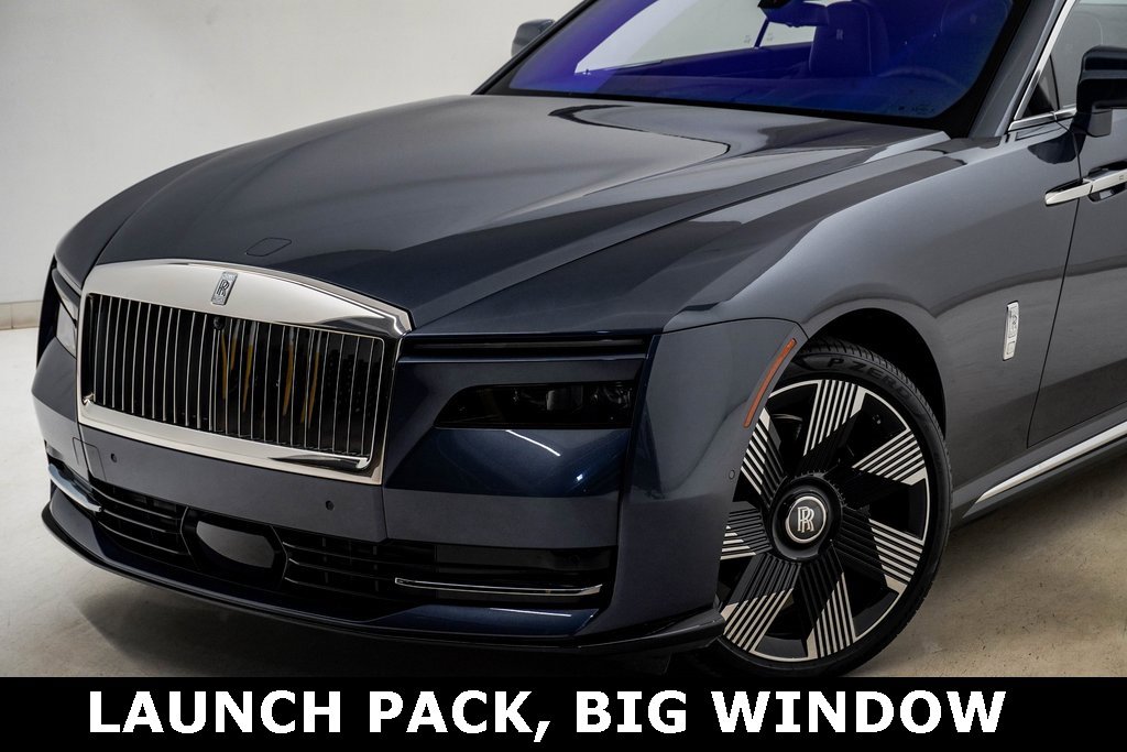Used 2024 Rolls-Royce Spectre w/ Spectre Launch Package image 4