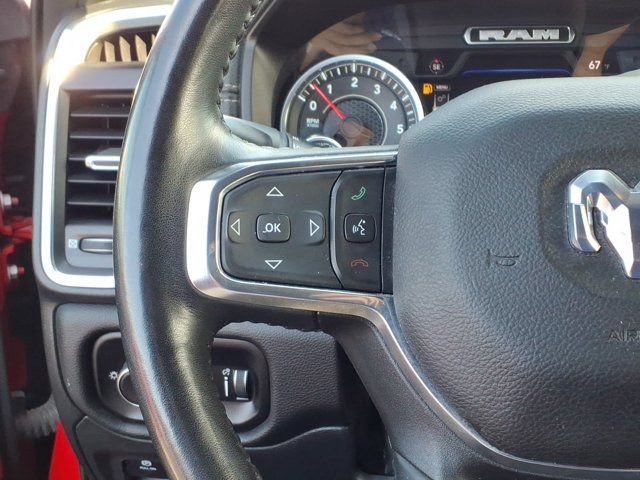 Used 2024 RAM 1500 Laramie AWD/4WD image 18