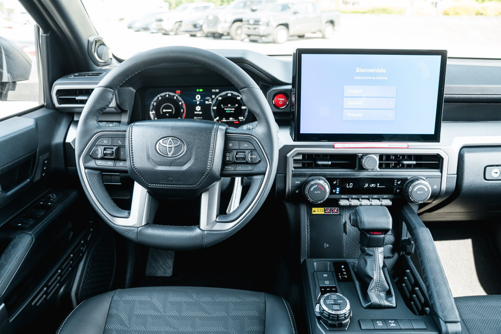 New 2026 Toyota 4Runner TRD Off-Road Premium AWD/4WD image 13