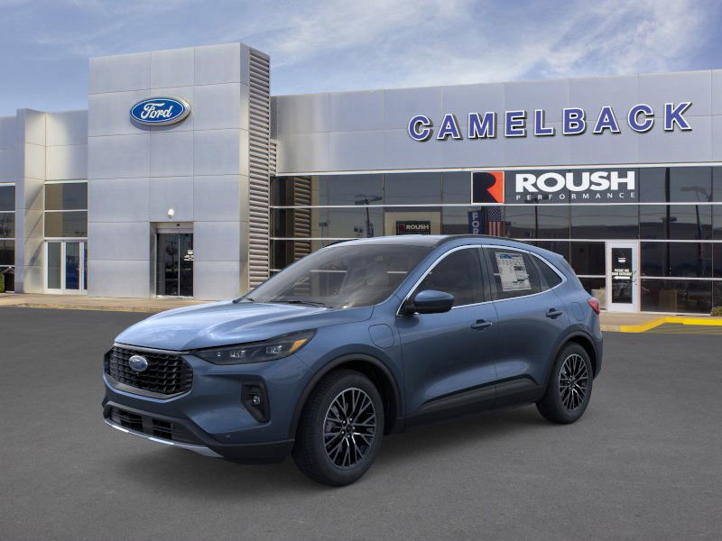 New 2025 Ford Escape SE w/ PHEV Premium Package
