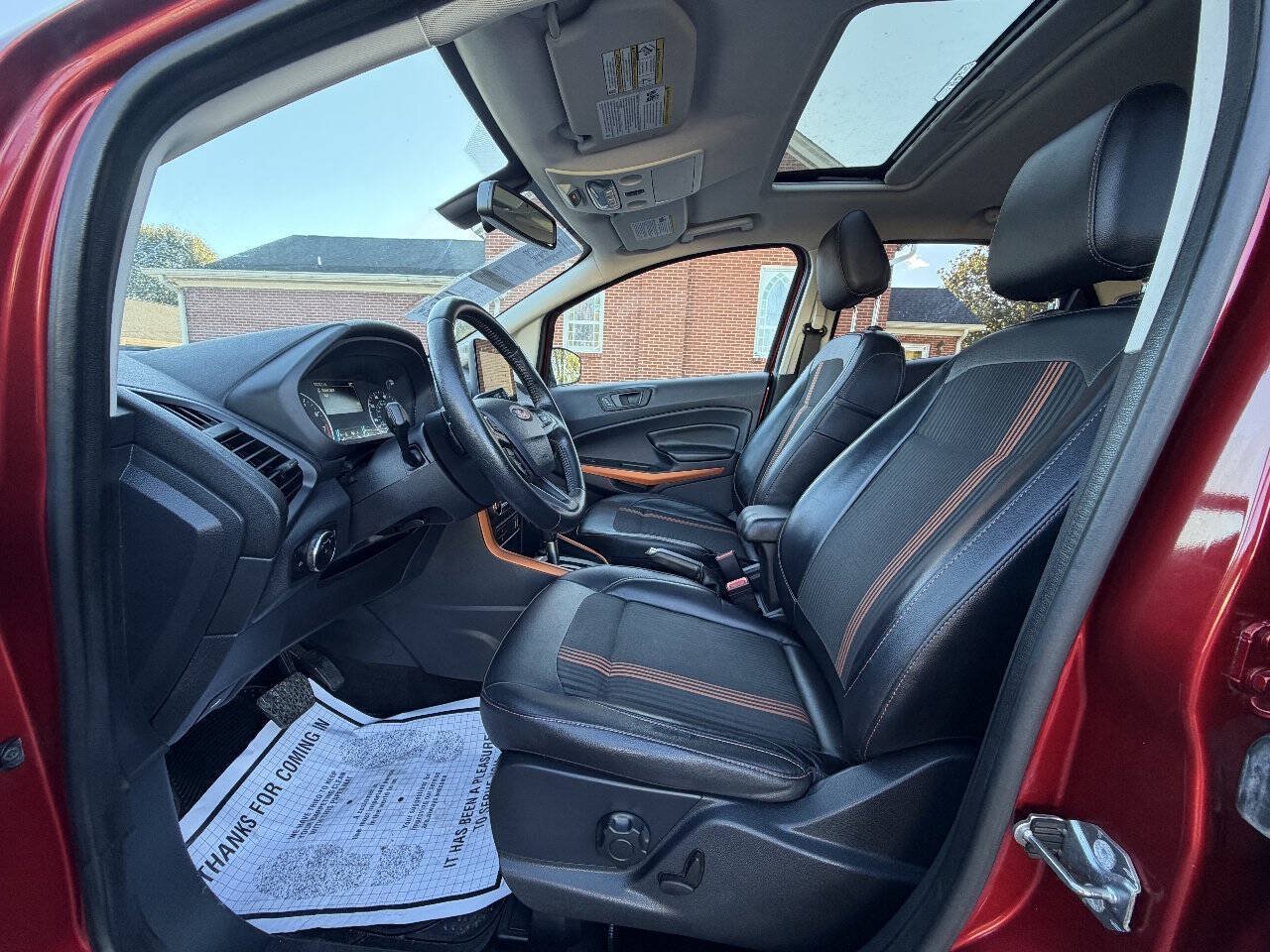 Used 2018 Ford EcoSport SES AWD/4WD image 12
