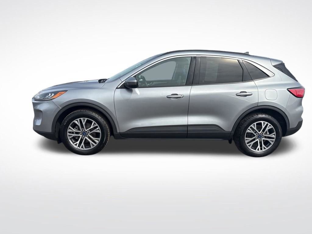 Used 2021 Ford Escape SEL w/ Technology Package image 6