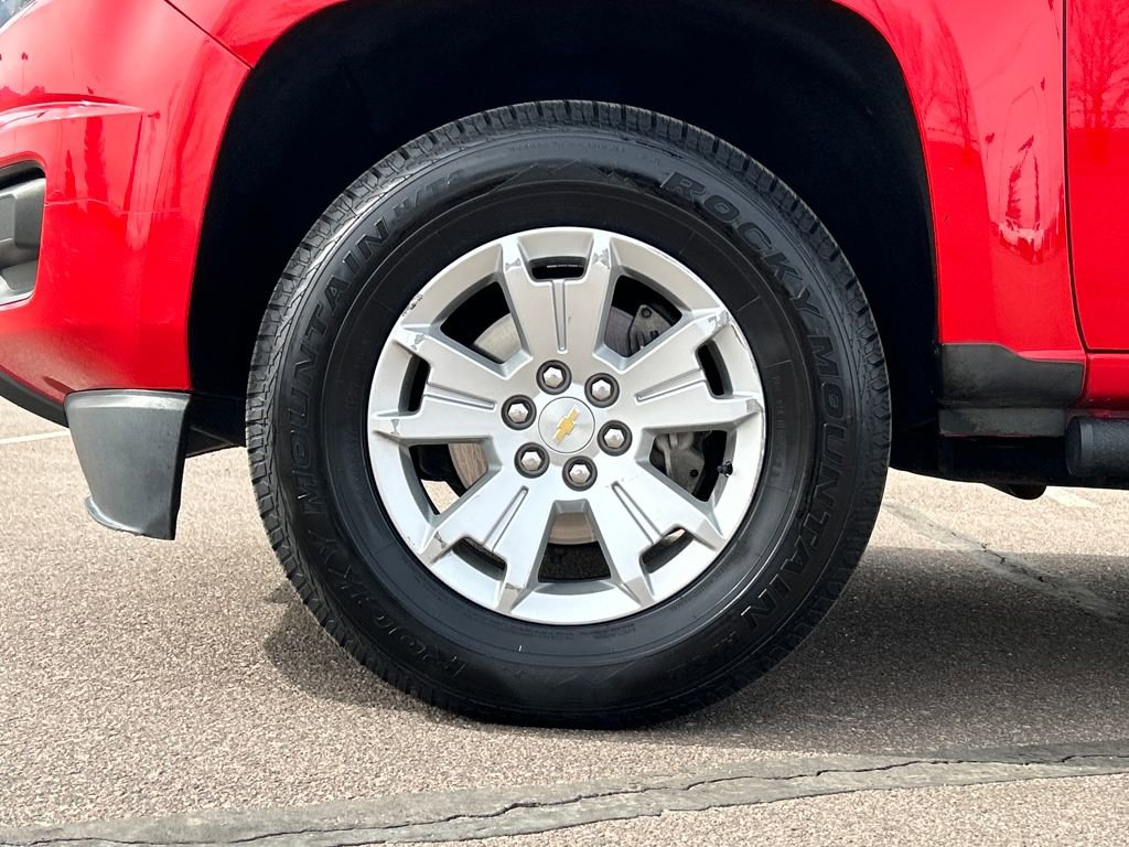 Used 2018 Chevrolet Colorado LT image 24