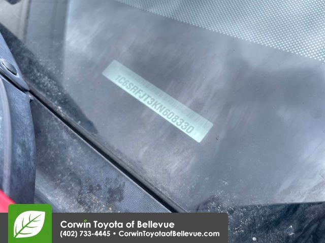 Used 2019 RAM 1500 Laramie image 29