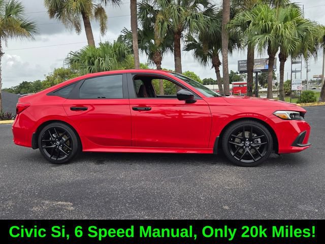 Used 2022 Honda Civic Si image 8