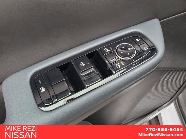 New 2026 Nissan Leaf Platinum+ w/ Cargo Package (Platinum+) FWD image 12