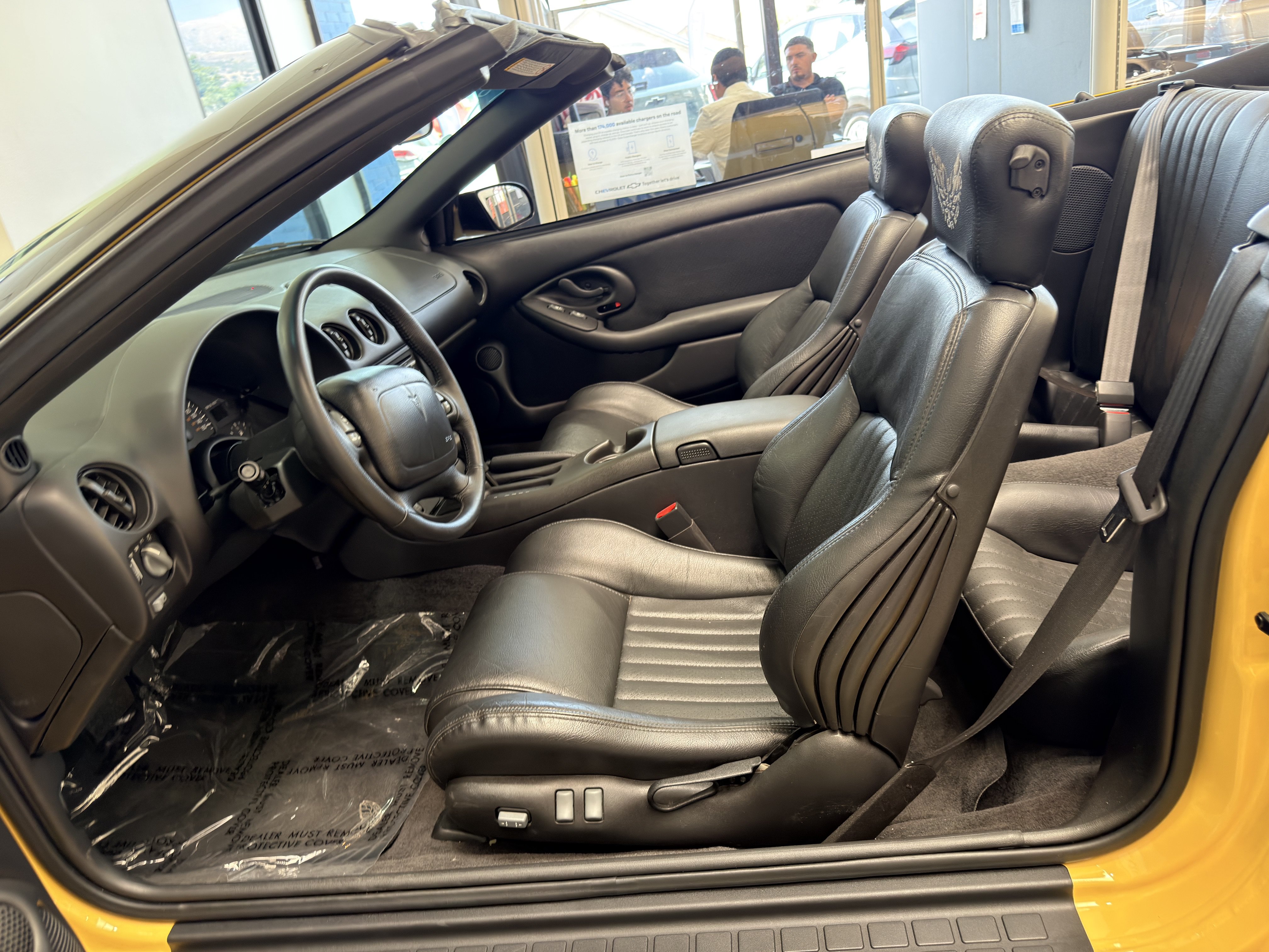 Used 2002 Pontiac Firebird Trans Am RWD image 13