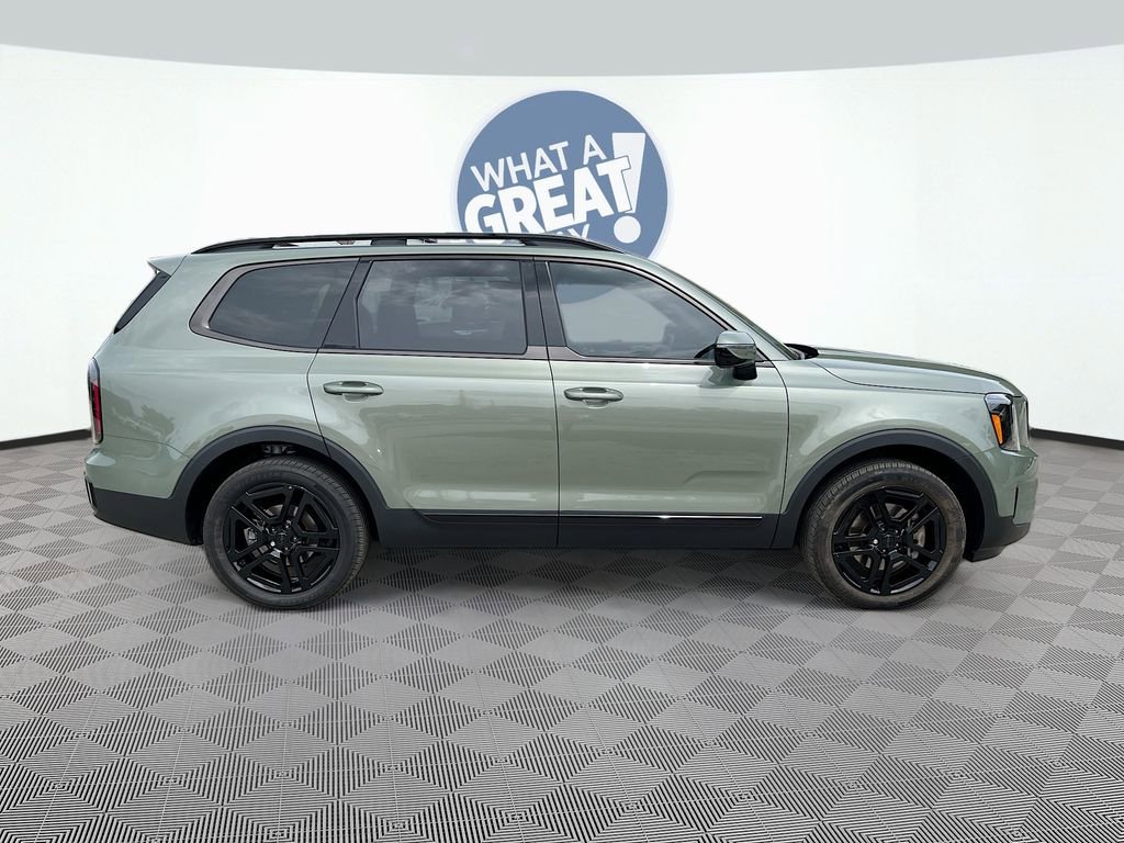 Certified 2025 Kia Telluride SX Prestige X-Line image 4