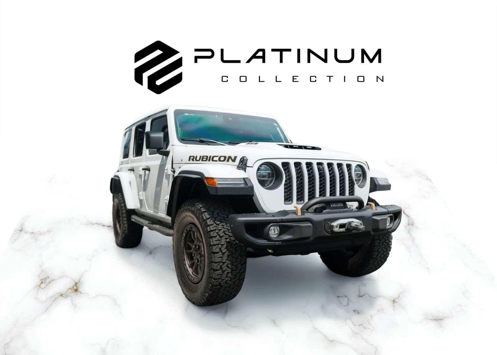 Used 2022 Jeep Wrangler Unlimited Rubicon w/ Trailer Tow Package