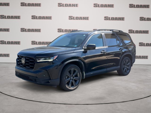 Used 2025 Honda Pilot Sport