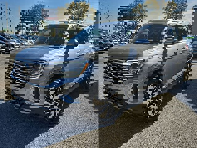 New 2026 Volkswagen Atlas SEL AWD/4WD image 28