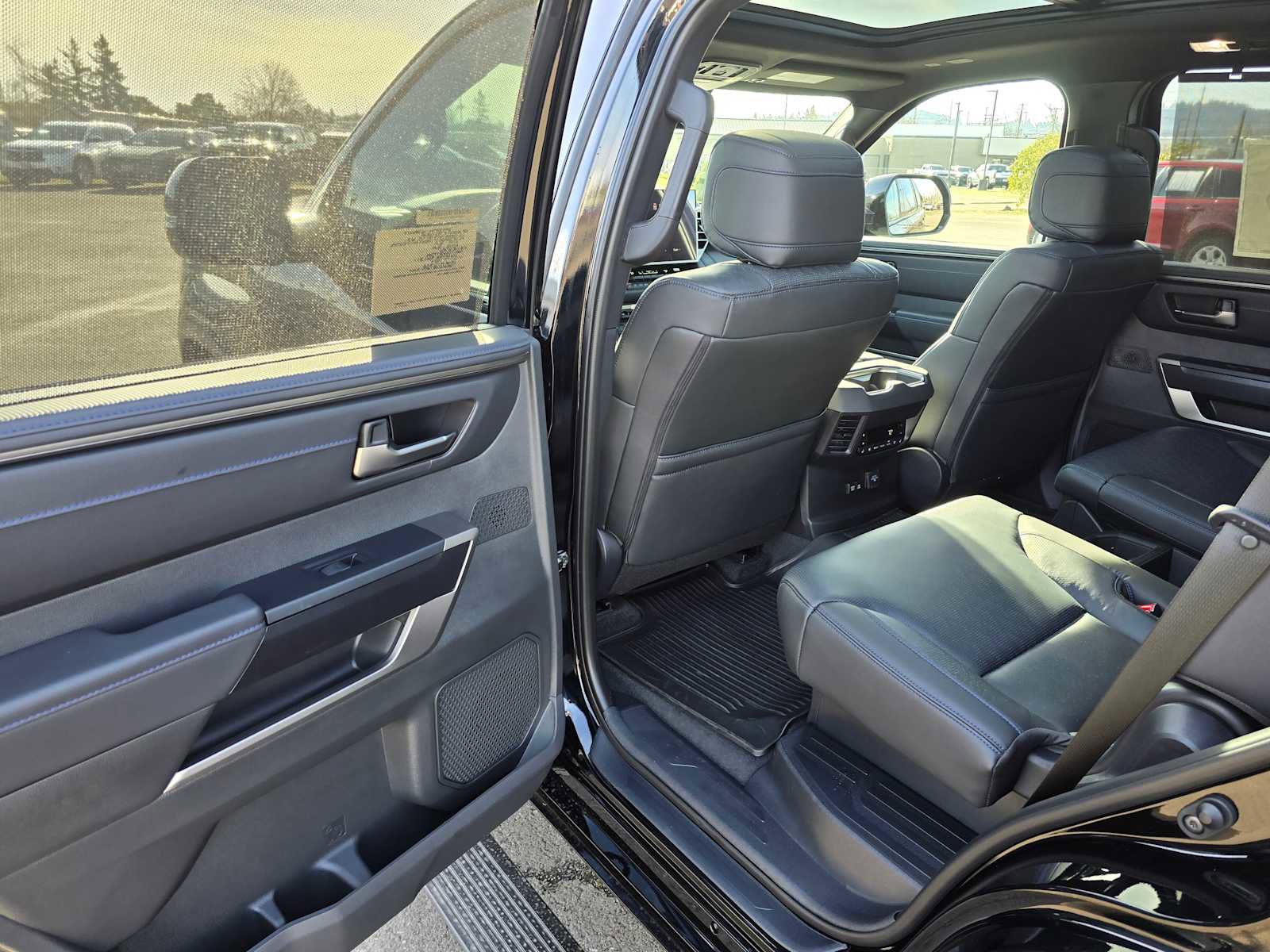 New 2026 Toyota Sequoia Platinum image 16