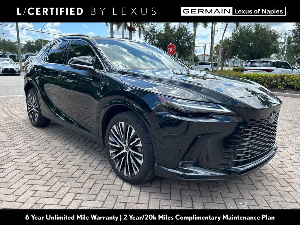 Used 2026 Lexus RX 350 Premium Plus