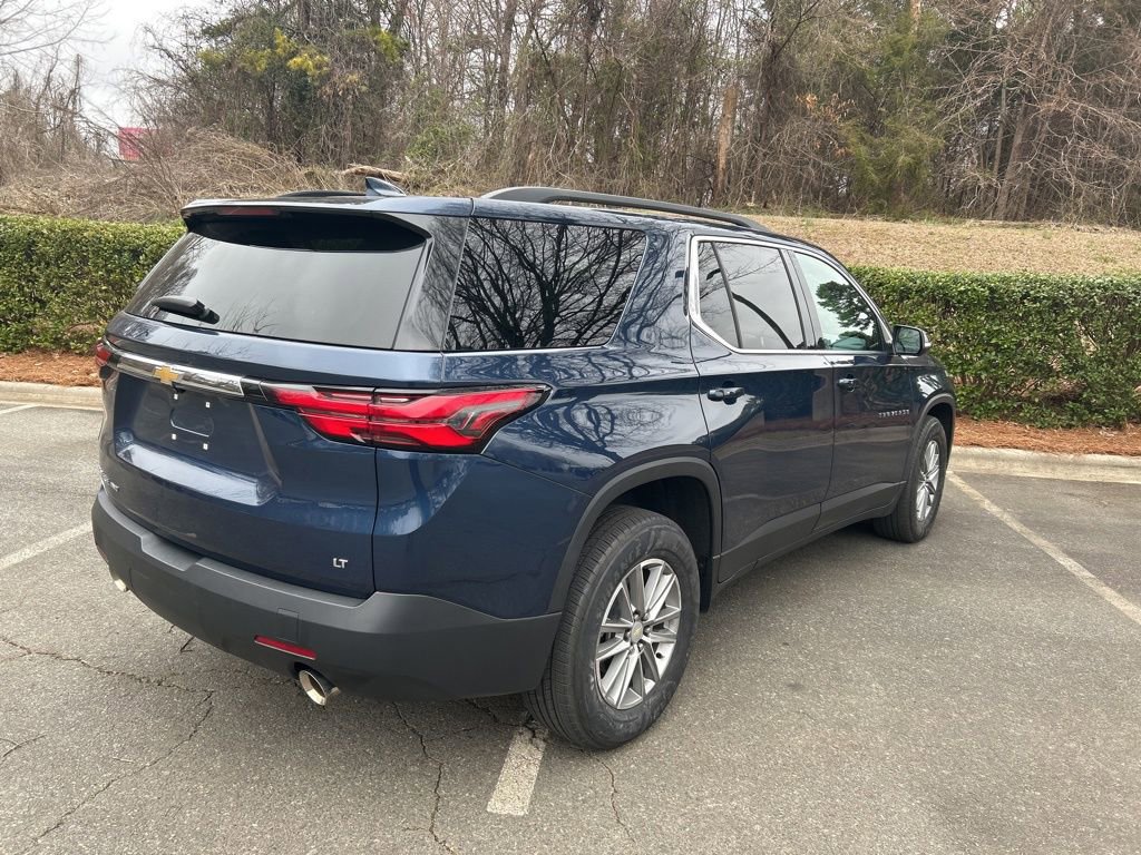 Certified 2023 Chevrolet Traverse LT image 27