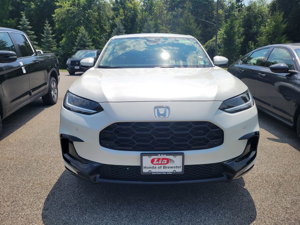 New 2026 Honda HR-V EX-L image 2