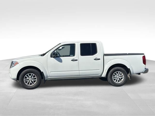 Used 2018 Nissan Frontier SV w/ Value Truck Package RWD image 3
