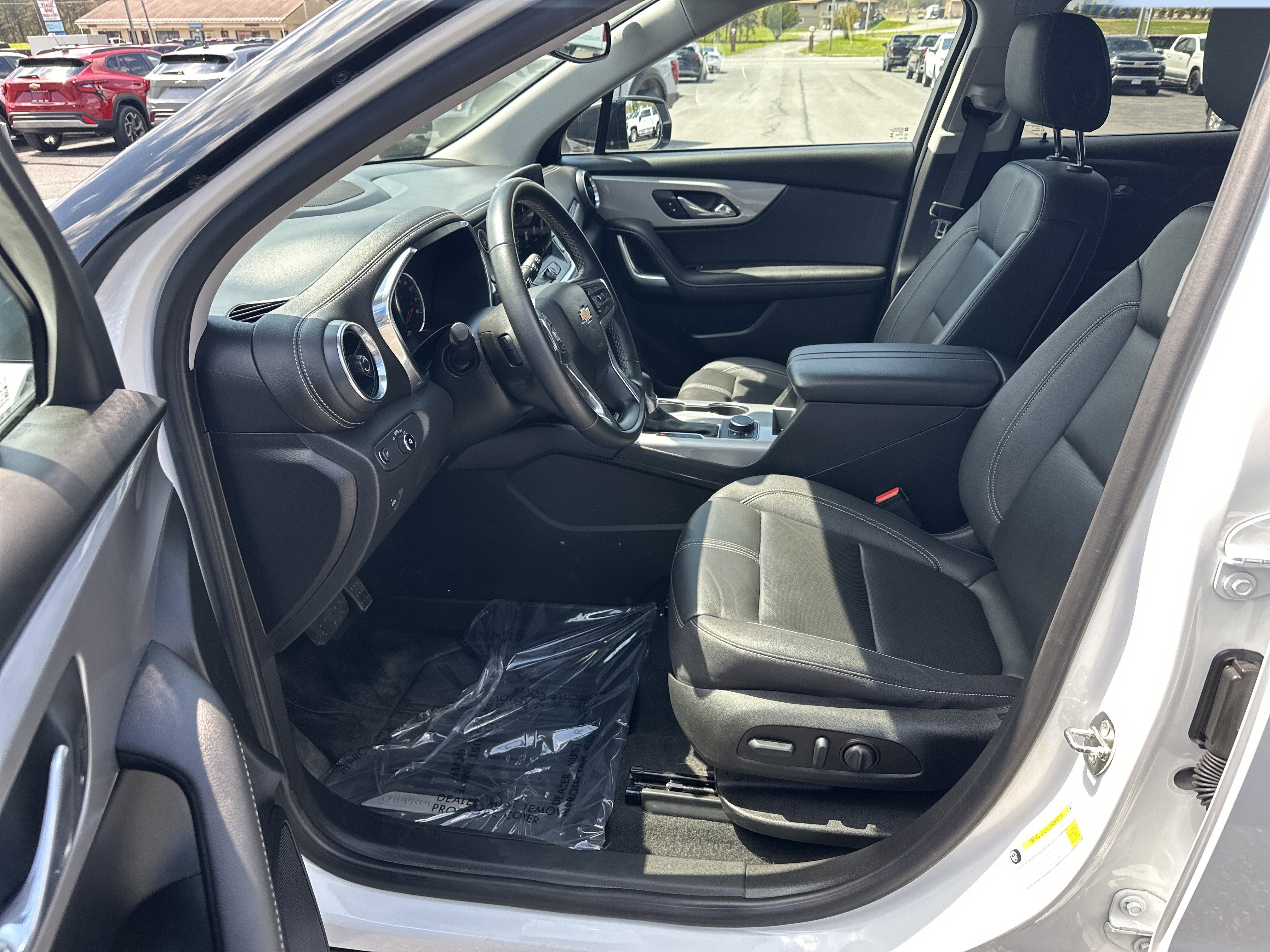 Certified 2023 Chevrolet Blazer LT AWD/4WD image 8