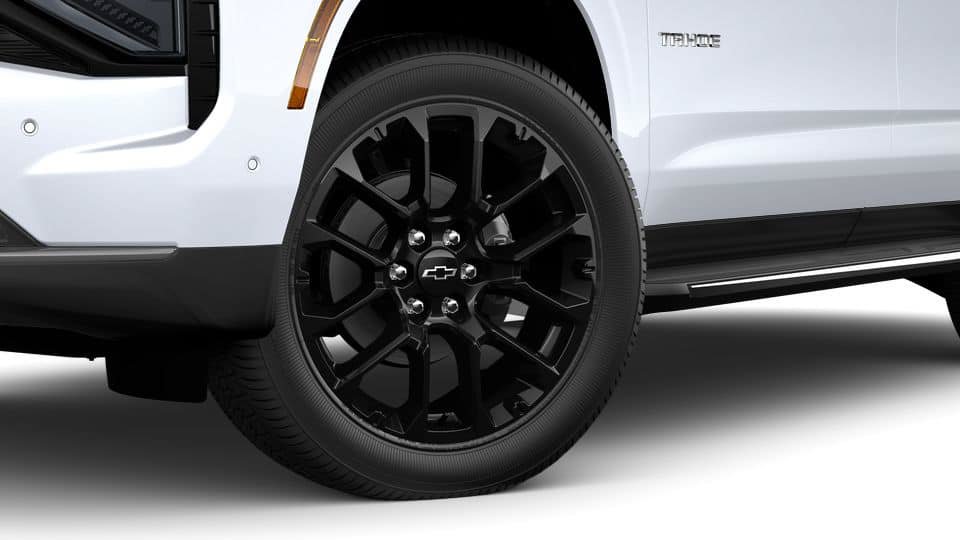 New 2026 Chevrolet Tahoe Premier AWD/4WD image 54