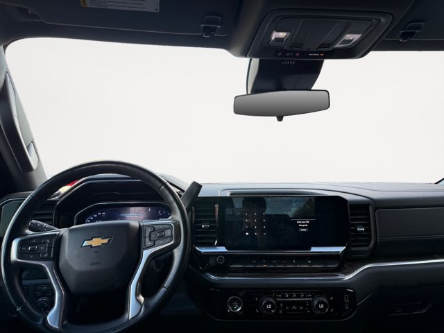 Certified 2024 Chevrolet Silverado 1500 LT AWD/4WD image 10