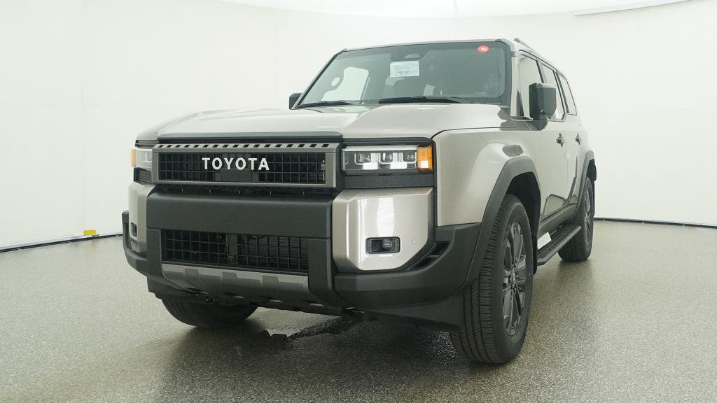 New 2027 Toyota Land Cruiser w/ Premium Package AWD/4WD image 19