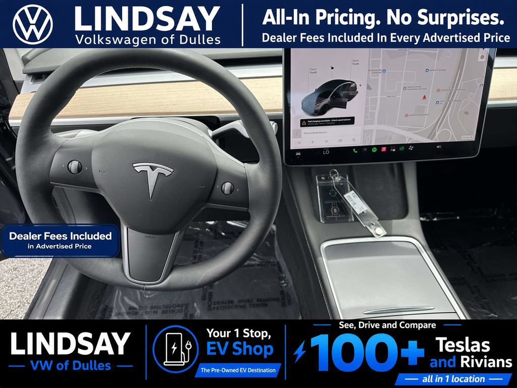 Used 2021 Tesla Model 3 Performance AWD/4WD image 10