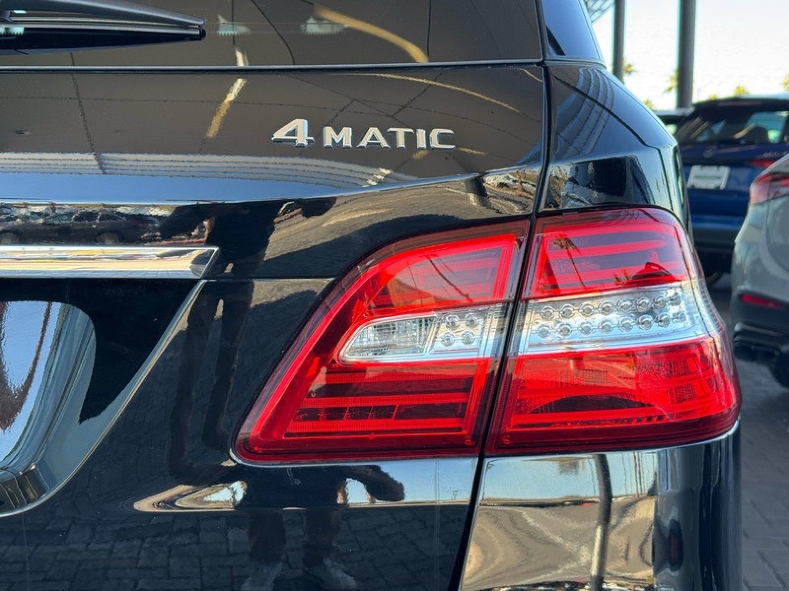 Used 2015 Mercedes-Benz ML 350 4MATIC image 22