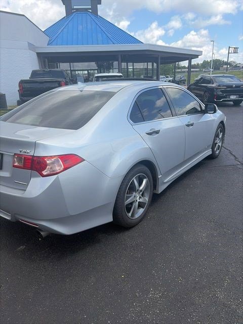 Used 2012 Acura TSX Special Edition FWD image 5