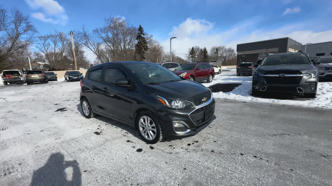 Used 2022 Chevrolet Spark LT FWD image 2
