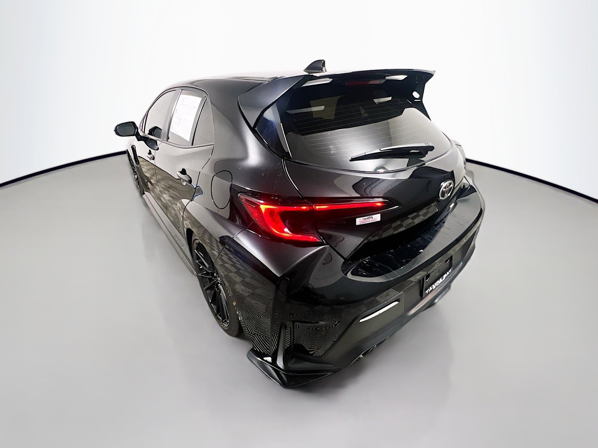 Used 2024 Toyota Corolla GR image 8