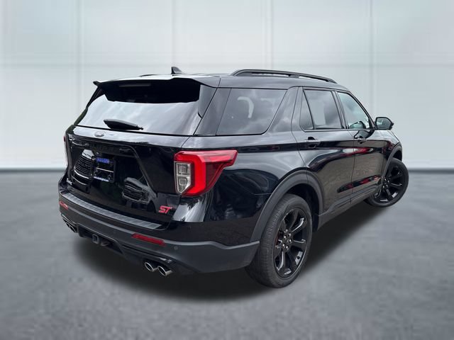Used 2023 Ford Explorer ST w/ Technology Package AWD/4WD image 4