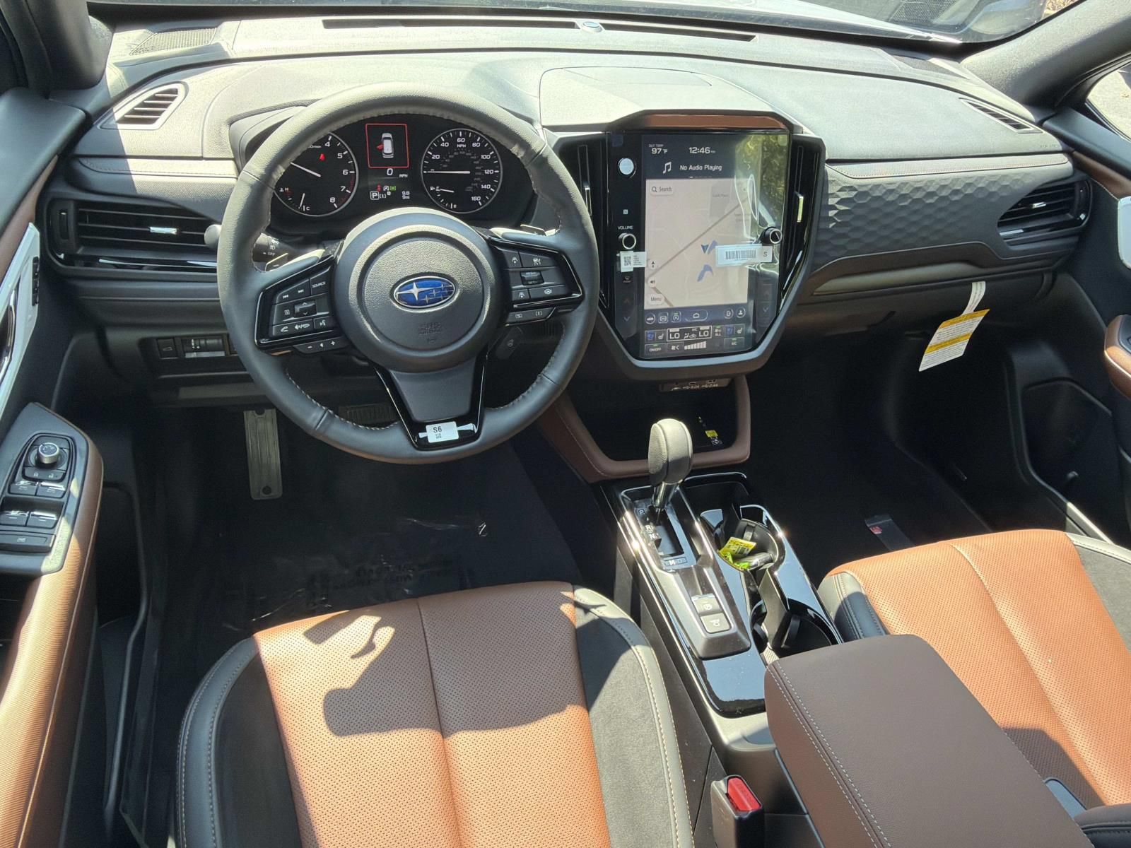 New 2026 Subaru Forester Touring AWD/4WD image 14