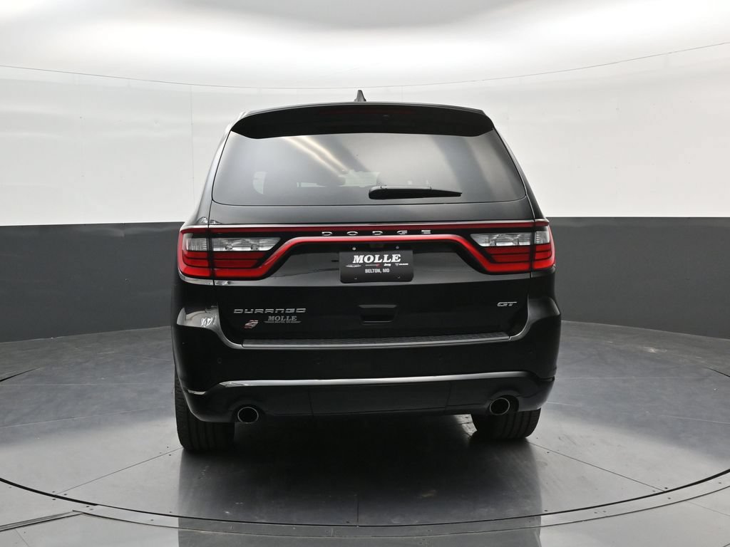 Used 2026 Dodge Durango GT AWD/4WD image 6