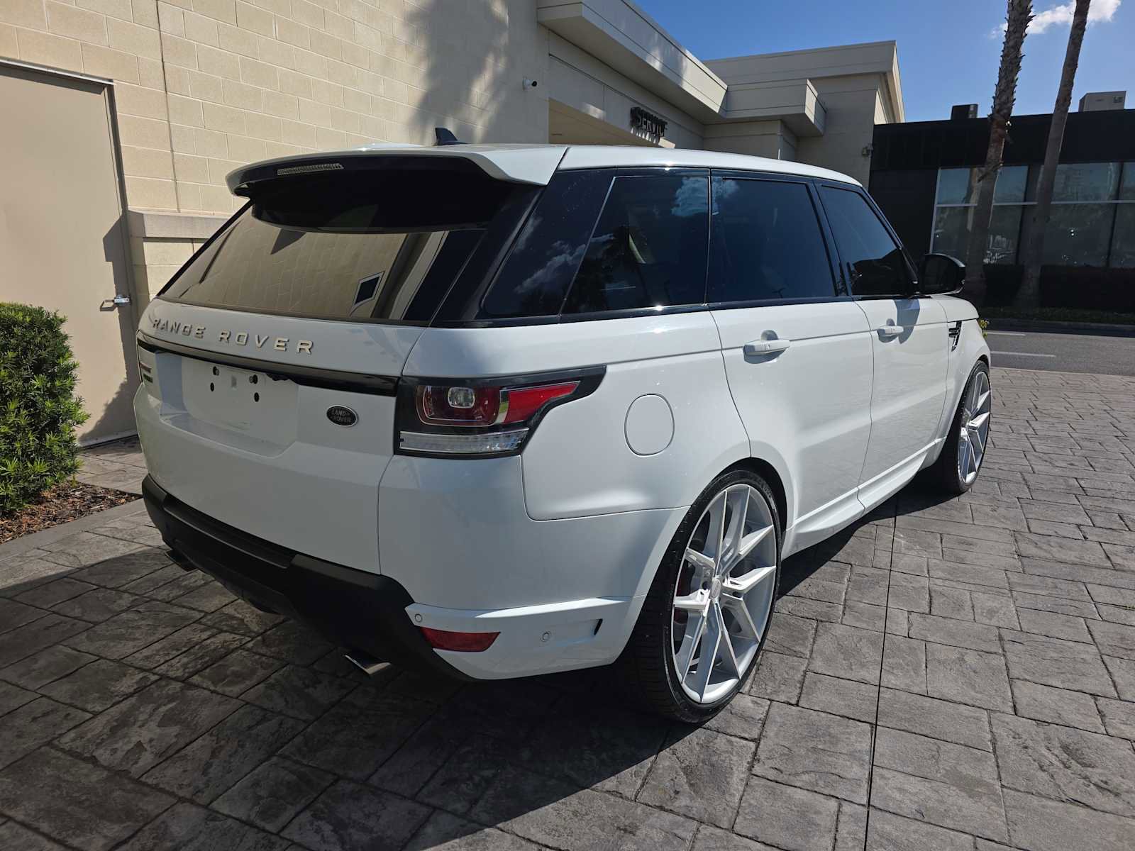 Used 2016 Land Rover Range Rover Sport Autobiography video 2