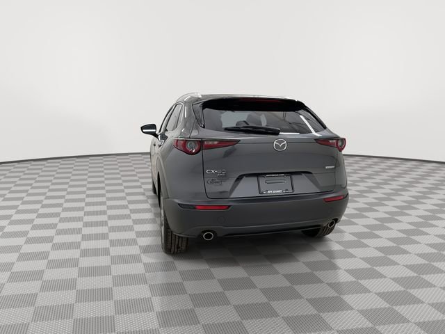 Certified 2025 MAZDA CX-30 AWD 2.5 S w/ Preferred Package image 8