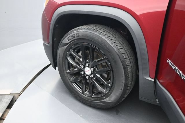 Used 2018 GMC Acadia SLT FWD image 21