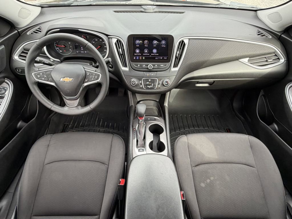 Certified 2022 Chevrolet Malibu RS FWD image 14