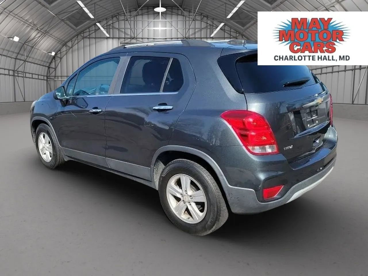 Used 2018 Chevrolet Trax LT w/ LT Convenience Package image 6