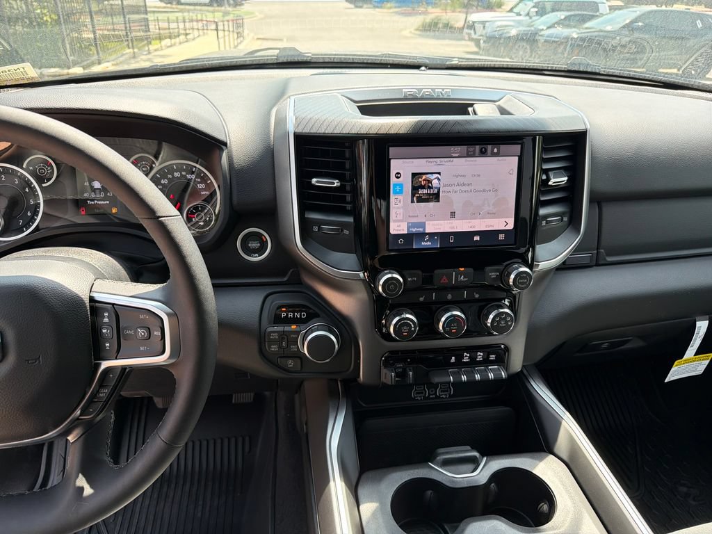 New 2026 RAM 1500 Lone Star AWD/4WD image 23