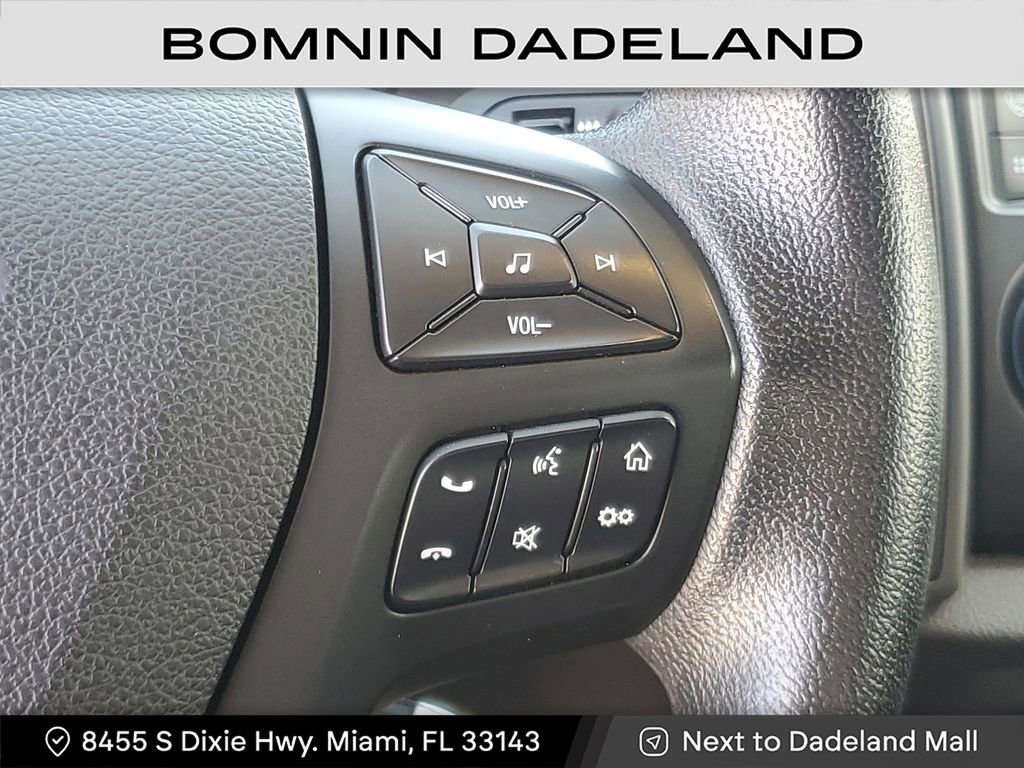 Used 2021 Ford Ranger XL w/ Equipment Group 101A High image 19