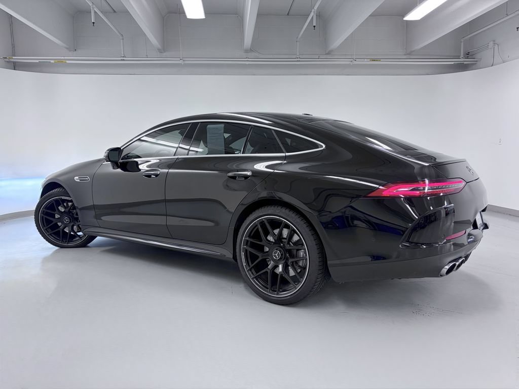 Used 2019 Mercedes-Benz AMG GT 53 image 7