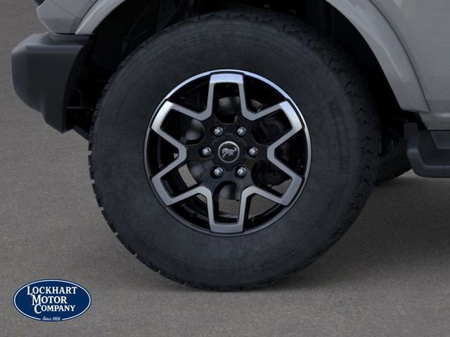 New 2026 Ford Bronco Outer Banks image 20