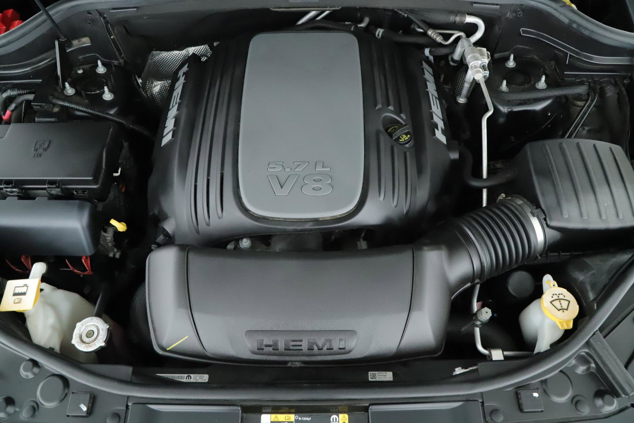 Used 2021 Dodge Durango R/T w/ Blacktop Package image 18